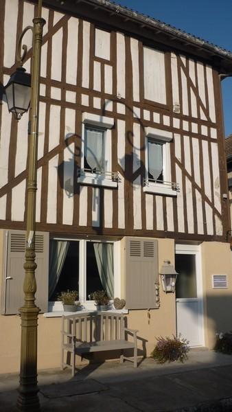 Meuble De Tourisme Le Gilliard Villa Chavanges Room photo